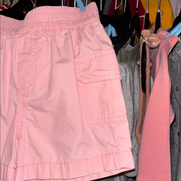 COTTON ON BABY Pink Cargo Short - Picture 2 of 4
